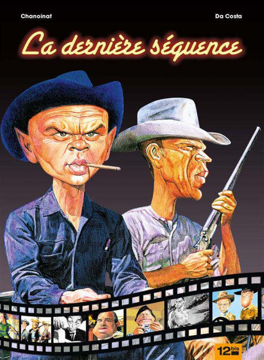 Emprunter La dernière séquence livre