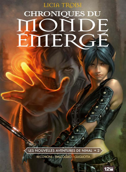 Emprunter Chroniques du monde émergé Tome 2 livre