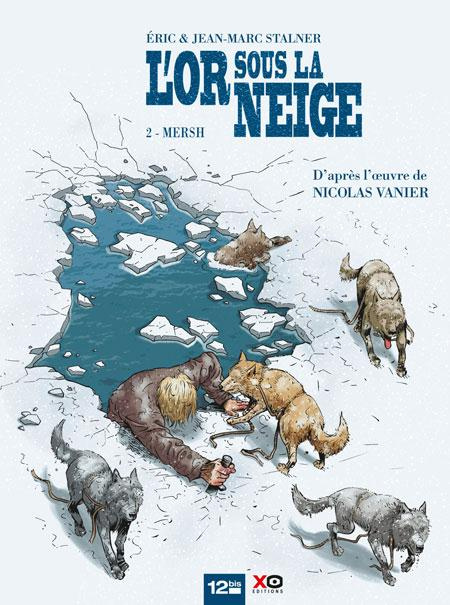 Emprunter L'or sous la neige Tome 2 : Mersh livre