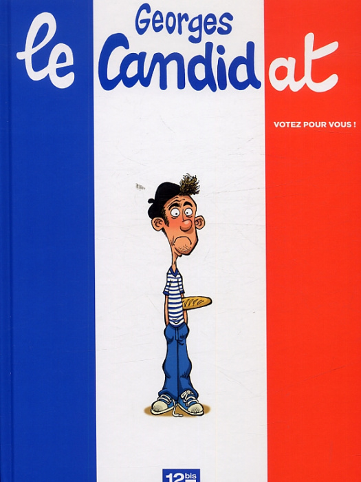 Emprunter Georges le candidat livre