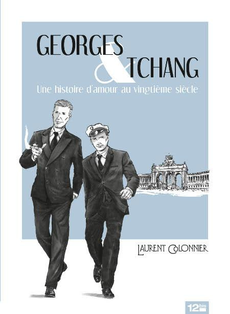 Emprunter Georges & Tchang. Une histoire d'amour au vingtième siècle livre