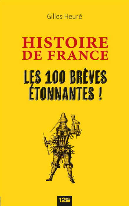 Emprunter Histoire de France - Les 100 brèves étonnantes ! livre