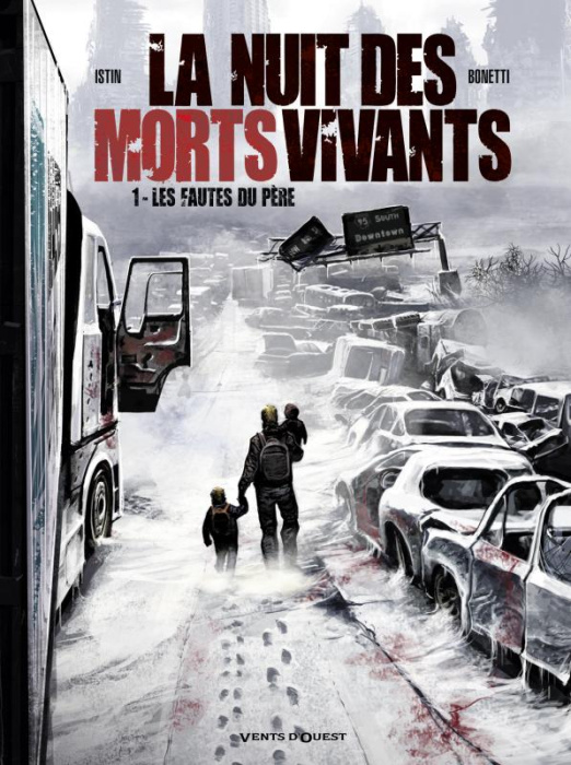 Emprunter La nuit des morts vivants Tome 1 : Les fautes du père livre