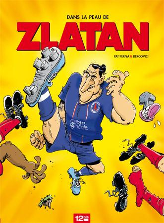 Emprunter DANS LA PEAU DE ZLATAN - TOME 01 livre