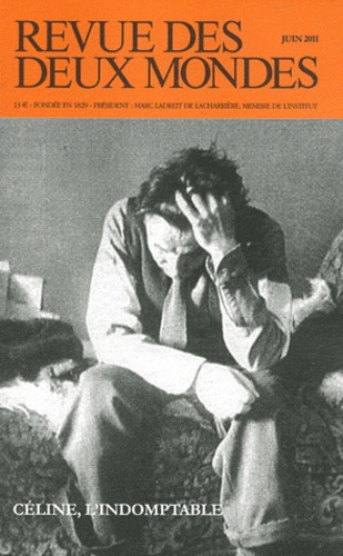 Emprunter Revue des deux Mondes Juin 2011 livre