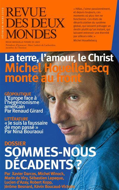 Emprunter Revue des deux Mondes Février-mars 2019 : Sommes-nous décadents ? livre