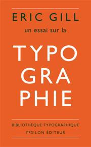 Emprunter Un essai sur la typographie livre