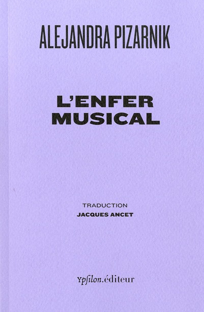 Emprunter L'enfer musical livre
