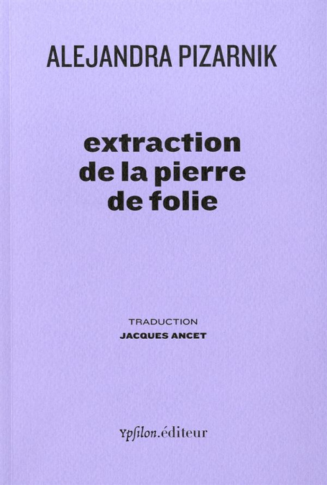 Emprunter Extraction de la pierre de folie livre
