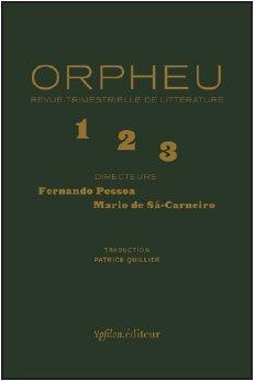 Emprunter Orpheu livre