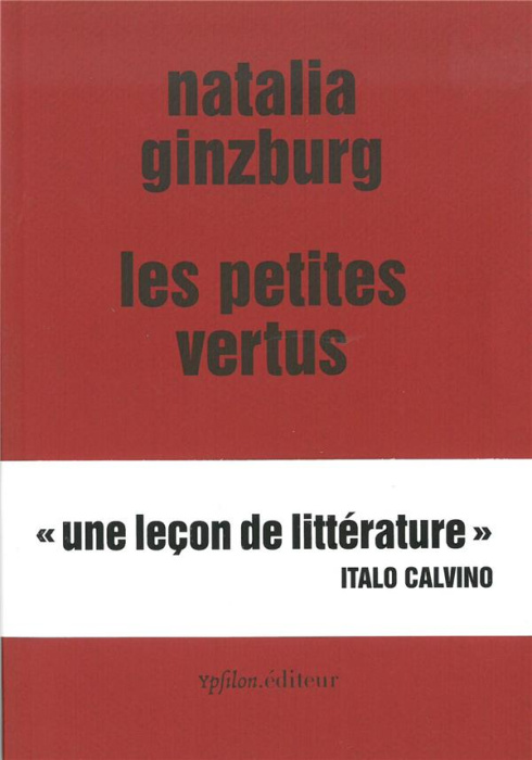 Emprunter Les petites vertus livre