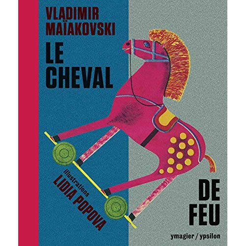 Emprunter Le cheval de feu livre