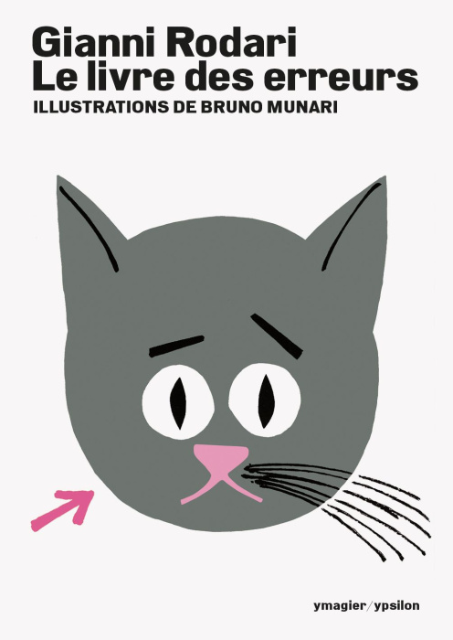 Emprunter Le livre des erreurs livre