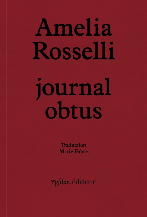 Emprunter Journal obtus. Suivi de 