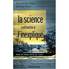 Emprunter LA SCIENCE CONFRONTEE A L'INEXPLIQUE livre
