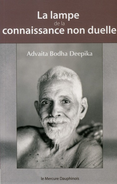 Emprunter La lampe de la connaissance non duelle livre