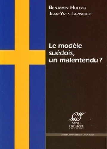 Emprunter Le modèle suédois, un malentendu ? livre