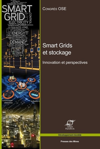 Emprunter Smart Grids et stockage. Innovations et perspectives, 12e édition livre
