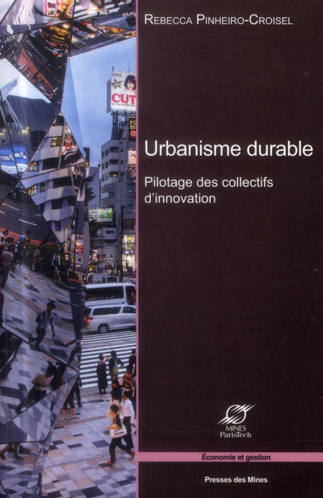 Emprunter Urbanisme durable. Pilotage des collectifs d'innovation livre