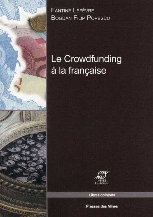 Emprunter LE CROWDFUNDING A LA FRANCAISE livre