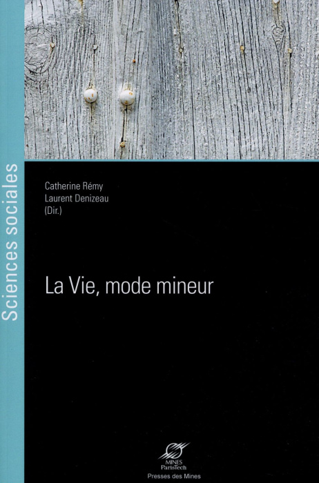 Emprunter La Vie, mode mineur livre