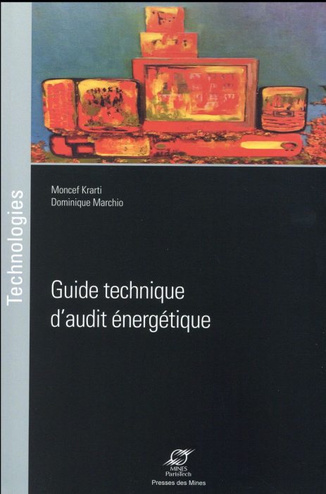 Emprunter Guide technique d'audit énergétique livre