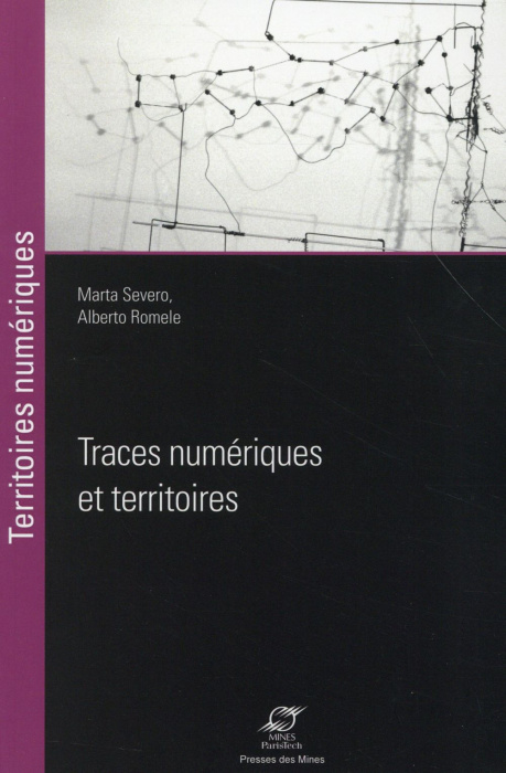 Emprunter Traces numériques et territoires livre