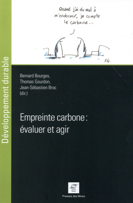 Emprunter Empreinte carbone : évaluer et agir. Aperçu pluridisciplinaire des recherches francophones livre