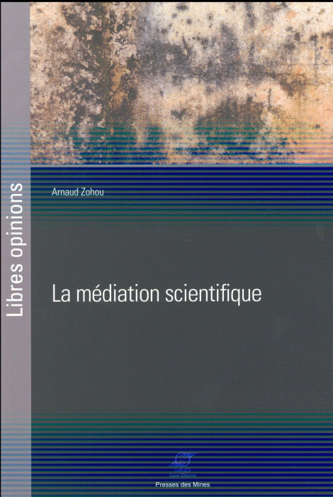 Emprunter La médiation scientifique livre
