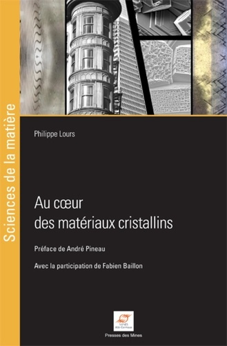 Emprunter Au coeur des matériaux cristallins livre