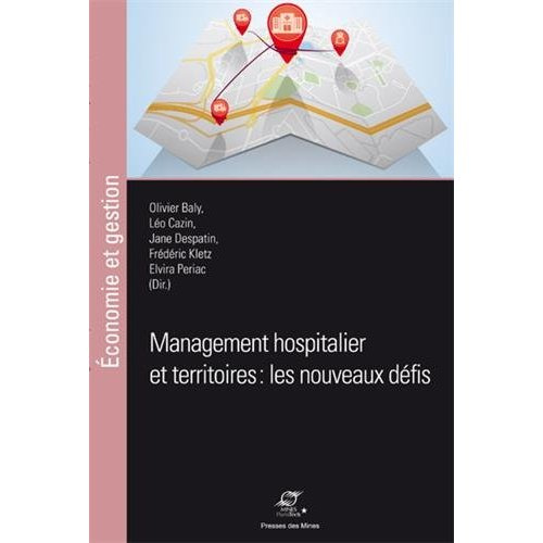 Emprunter Management hospitalier et territoires : les nouveaux défis livre