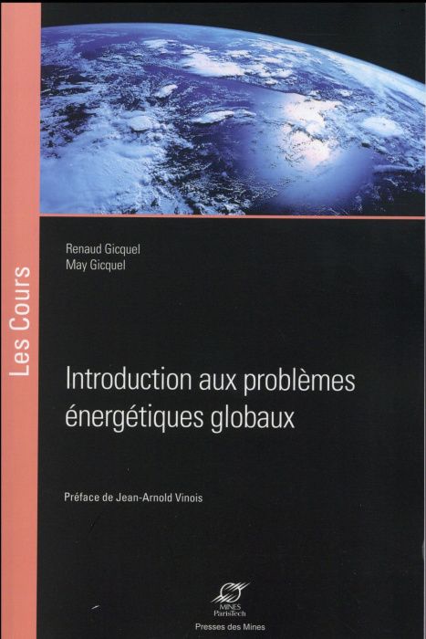 Emprunter Introduction aux problèmes énergétiques globaux. 3e édition revue et augmentée livre