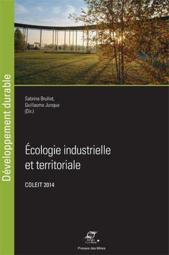 Emprunter Ecologie industrielle et territoriale. Tome 2, COLEIT 2014 livre