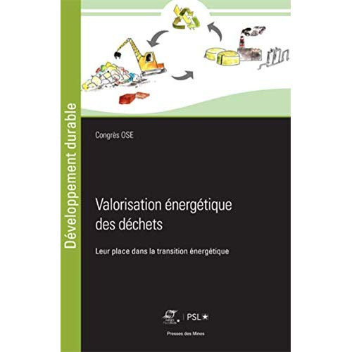 Emprunter Valorisation énergétique des déchets. Leur place dans la transition énergétique livre