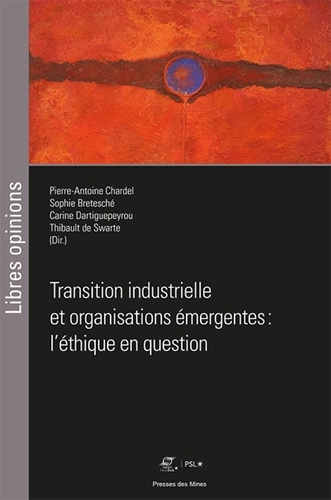 Emprunter Transition industrielle et organisations émergentes : l'éthique en question livre