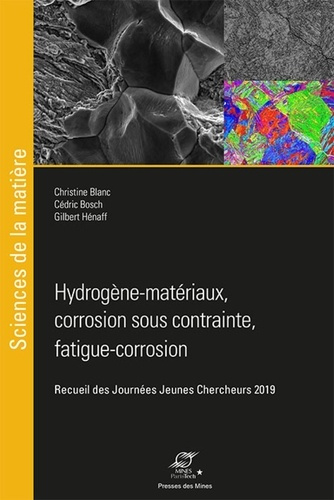 Emprunter Etude des couplages microstructure - environnement - mécanique. Recueil des Journées Jeunes Chercheu livre