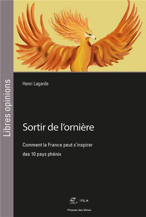 Emprunter Sortir de l'ornière. Comment la France peut s'inspirer des 10 pays phénix livre