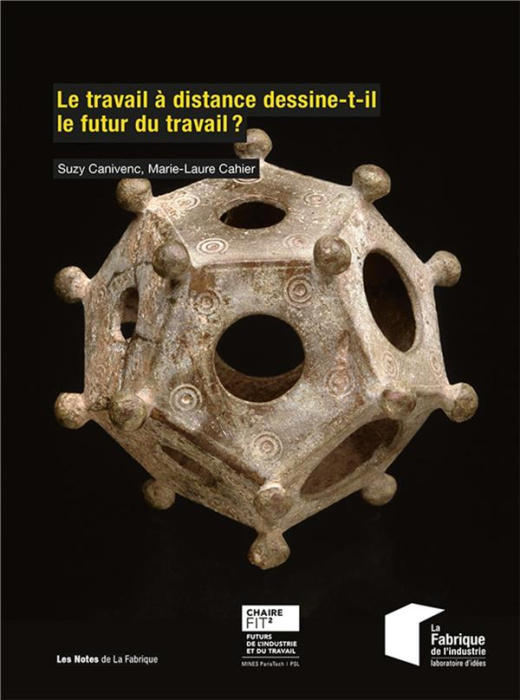 Emprunter Le travail à distance dessine-t-il le futur du travail ? livre