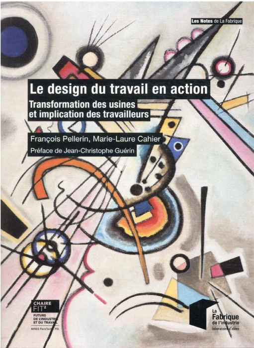 Emprunter Le design du travail en action. Transformation des usines et implication des travailleurs livre