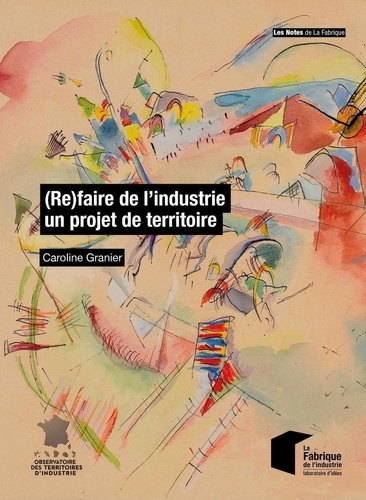 Emprunter Refaire de l'industrie un projet de territoire livre