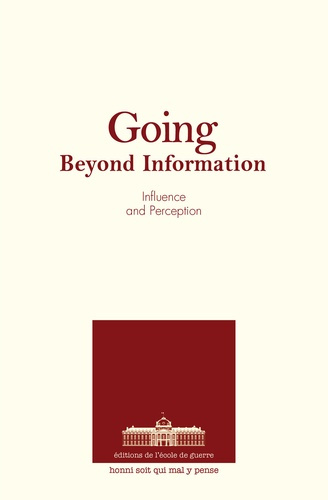 Emprunter Influence and perception. Going beyond information livre