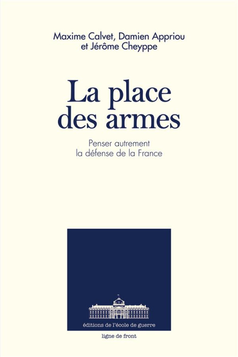 Emprunter La place des armes livre