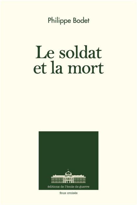 Emprunter Le soldat et la mort. Entretiens livre