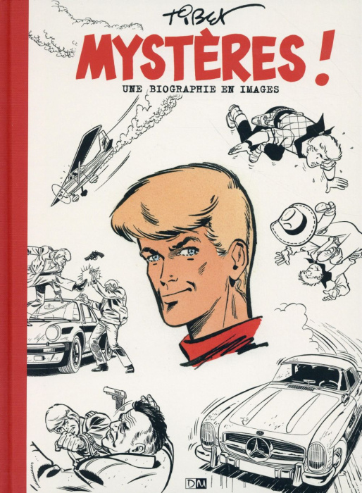 Emprunter Mystères ! livre