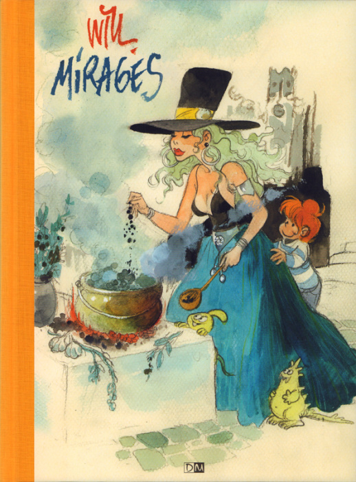 Emprunter Mirages livre