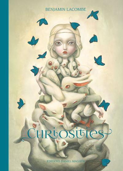Emprunter Curiosities. Une monographie 2003-2019, Edition bilingue français-anglais livre