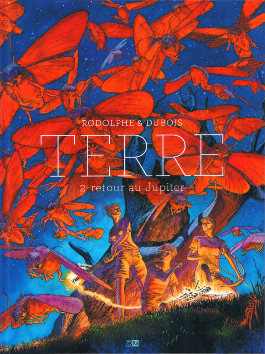 Emprunter Terre Tome 2 : Retour au Jupiter livre