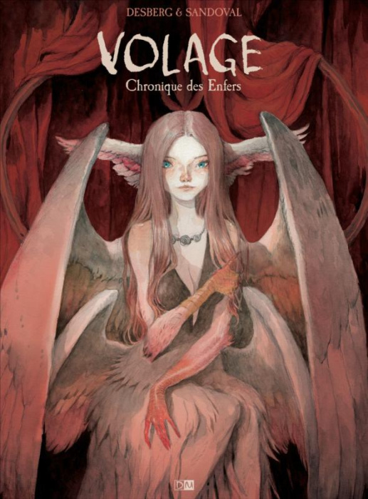 Emprunter Volage. Chronique des enfers livre