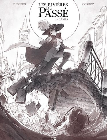 Emprunter Les rivières du passé Tome 2 : Lamia. Edition spéciale en noir & blanc livre