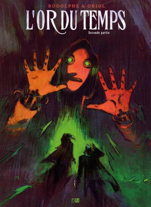 Emprunter L'or du temps Tome 2 livre